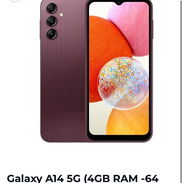 Galaxy Al4 5G (4GB RAM -64 GB) - Img 57041871