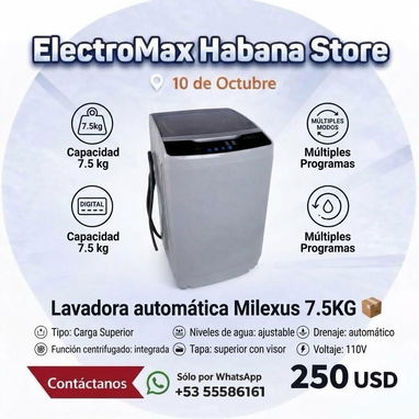 * Sandwichera Royal, precio 25 USD * Base fija para TV — Tamaño de pantalla: 32" - 90", precio: 28 USD * Cajita digital - 10/10