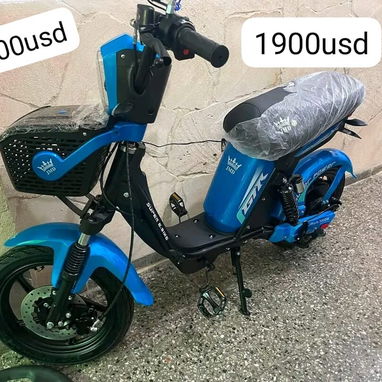 Bicimotos - 3/5
