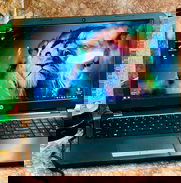 120usd Laptop Hp,  15.6 pulgadas micro AMD dualcore 5ta generación    (la batería no dura) - Img 49725980