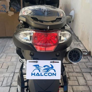 Moto elΓ©ctrica HALCON 2026 - Img 120924434