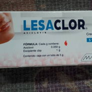 Aciclovir lesaclor - Img 56280844