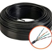 Se vende cable UTP categoria 5e de 90 metros - Img 55925839