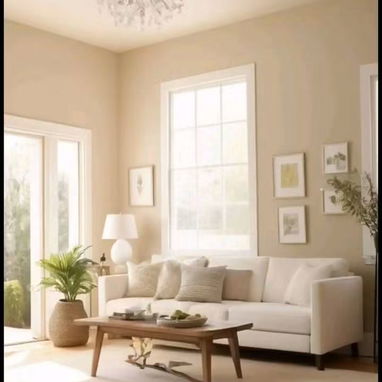 Pintura Vinil para interior y exterior antihumedad - 7/9
