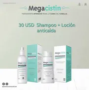 Tratamiento para la caída del pelo (Champú + Loción) - Img 49617106