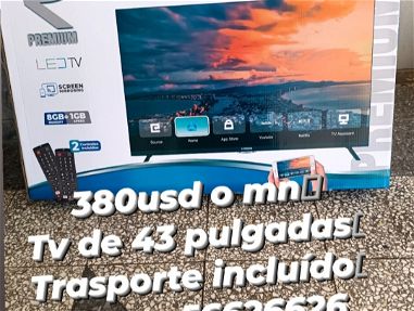 Tv en ventas - Img main-image