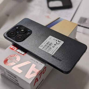Regale tremendo teléfono móvil con gran oferta: Itel A70, Intel 90 - 2/2