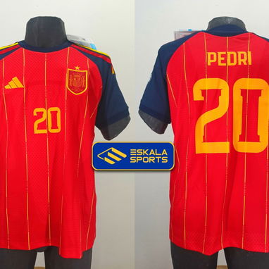 · Pullover de fútbol España Pedri #20 Yamal #19 - Img 122075208