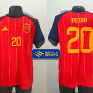 Camiseta España Mundial - Img 54897761