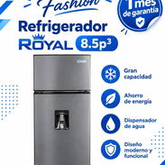 REFRIGERADORES ROYAL 8.5 y 10 PIES - Img 57613926