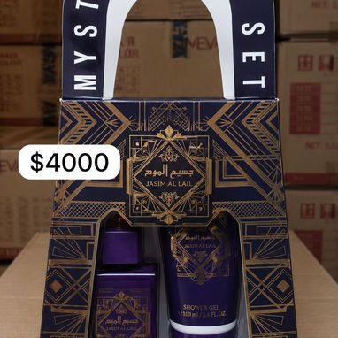 🌸Sets de perfume y crema 🌸 - 7/9