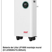batería must 15kw - Img 57797235