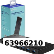 Hub tplink con fuente de alimentación - Img 57876539