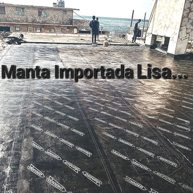 Instalación de mantos asfálticos. Contamos con personal de alta experencia y conciencia social.. - Img 123017927