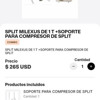 SPLIT MILEXUS 1T - Img 122833286