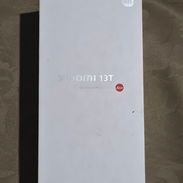 Xiaomi 13T 8/256 sellado en caja - Img 55025469