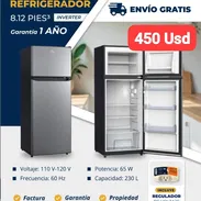 Refrigerador Eko 8.12 pies (Incluye 1 protector de voltaje), Garantía de 1 año, Entrega gratis para toda La Habana - Img 50692104