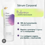 Crema corporal dove con acido hialuronico - Img 58013042
