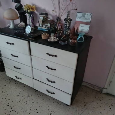 🚨🛏️Juego de cuarto moderno - 3/3