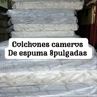 Colchon de espuma - Img 109671290