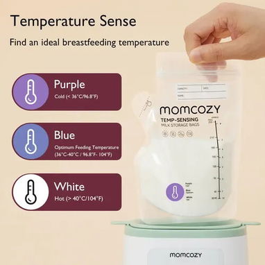 Extraedera eléctrica de leche materna con repuestos ,pezoneras y 60 bolsas colectoras - Img 123722412