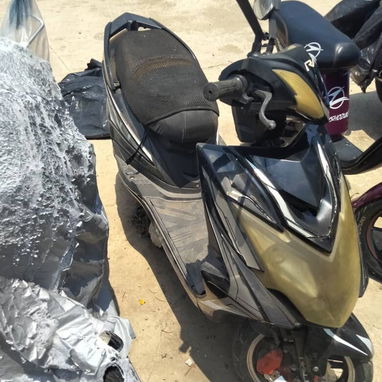 Moto Eléctrica sin batería - 3/5