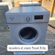 Secadora al vapor 8kg - Img 56364324