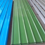 Tejas garbanizada de colores de 6 montas de gastillitos de 1.10m x 3.85m - Img 55735067