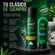 Espuma y After Shave en Bálsamo Brut - Img 57666299