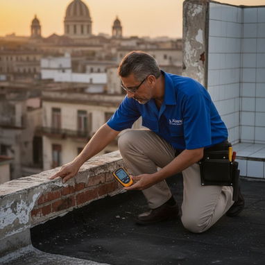 💎 Impermeabilización de Alta Gama: Garantía y Rigor Técnico - Img 112874455