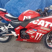 Vendo moto eléctrica - Img 55723725