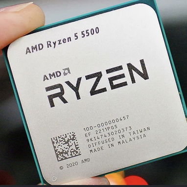 Se vende kit nuevo de AMD - 4/6