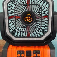 Ventilador recargable FX13 - Img 56481705