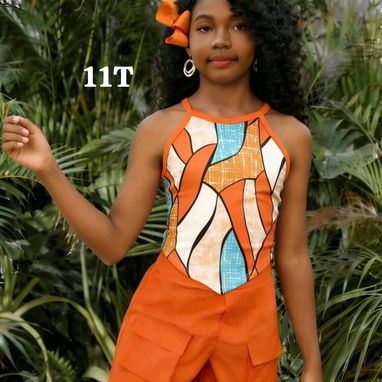 Ropa de niña talla 11 años - 6/10