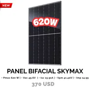 ☀️ ¡Llegaron los Paneles Solares SKYMAX - Img 56685968