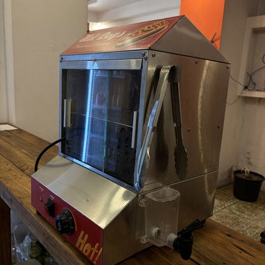 Máquina de hoy dog en venta - 2/3
