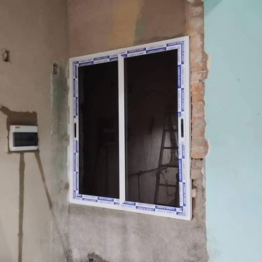 Trabajos de marquetería de aluminio - Img 123868507