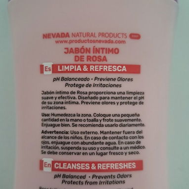 Gel (Jabón) Intimo - Img 119911516