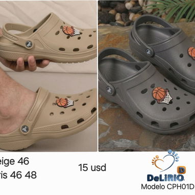 👟✨ ¡Renueva tu estilo de pies a cabeza! ✨🩴 Descubre nuestra colección de chancletas, crocs, sandalias, tenis y zapatil - Img 125214220
