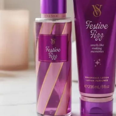 Juegos de Cremas Corporales Perfumadas y su Colonia Maravillosa Victoria Secret Originales ❤️ - 4/6