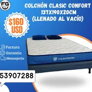 Colchón clasic confort - Img 55732065