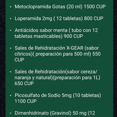 Metamizol Sódico Dipirona Ámpula - Img 125692537