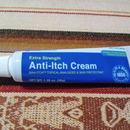 Anti Itch Cream (Extra Strength) - Img 49370919