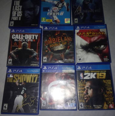 Discos y mandos de Playstation 4 (PS4) 53cuatro4cuatro8cuatro9 - Img 88207862