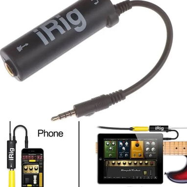 Adaptadores y línea de micrófono - 5/5