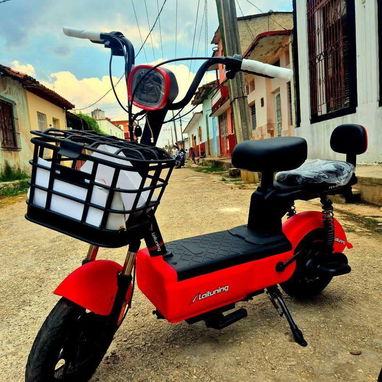 Bicicletas Eléctricas - 2/2