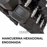 Marcuernas hexagonal de varios kg - Img 54813698
