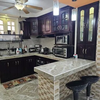 Precioso apartamento en el Vedado con todo incluído - Img 103911192