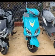 🛵 ¡Muévete con estilo y sin gastar de más! 🚨🚨  Moto Eléctrica Houdi - Img 49327216