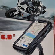 Porta celulares para motos y bicimotos - Img 45591107